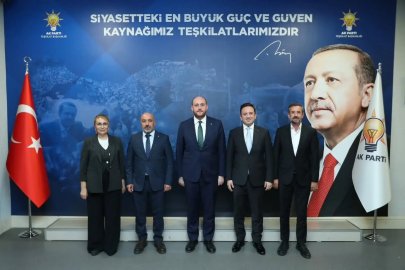 Altınova protokolünden Ahmet Büyükgümüş’e yatırım ziyareti