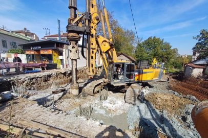 Elmalık köyüne 15 milyon TL’lik yatırım