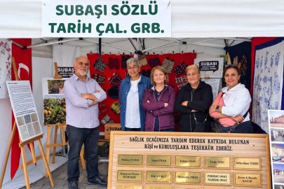 Subaşı’nın kültürel mirası 12. Kivi Festivali’nde sergileniyor