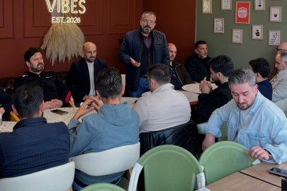 Yalova Anahtar Parti’den birlik ve beraberlik kahvaltısı