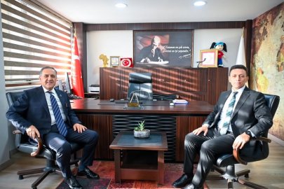 Yalova Valisi Ahmet Hamdi Usta’dan İl Göç İdaresi’ne ziyaret