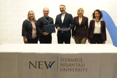 Uzmanlar Koleji Nişantaşı Üniversitesi ile protokol imzaladı