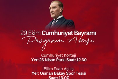 Çiftlikköy’de Cumhuriyet Bayramı coşkusu etkinliklerle yaşanacak
