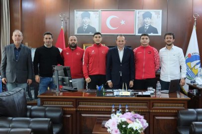 Çiftlikköyspor karatecisi Delihasan Milli Takımda