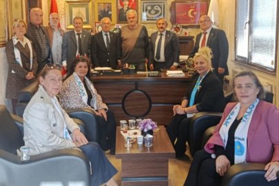 İYİ Parti Yalova İl Başkanı Osman Kendir’den sel bölgesine geçmiş olsun ziyareti