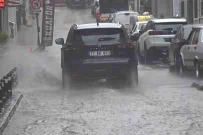 Meteoroloji'den Yalova için yeni sel uyarısı
