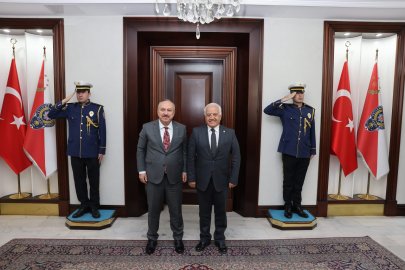 Tahsin Becan Yalova’nın güvenlik taleplerini Ali Fidan’a iletti