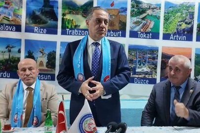 Yalova'da Gönül Dostları Programı Karadenizlileri buluşturdu