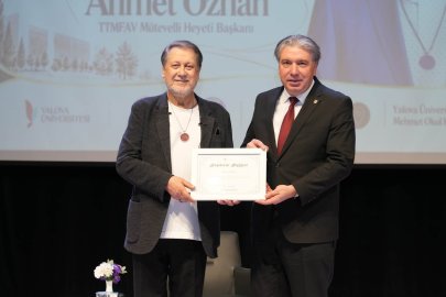 Yalova’da "Ötekisizlik Ahlakı" konferansı ilgi gördü