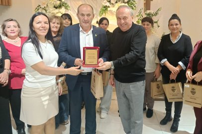 Yalova Kadın Meclisi, Bulgaristan heyetini ağırladı