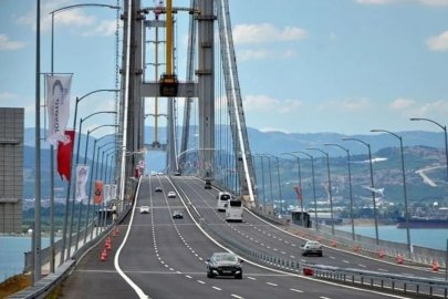 Yalova’ya gelecekler dikkat! Köprü 14 saat trafiğe kapalı