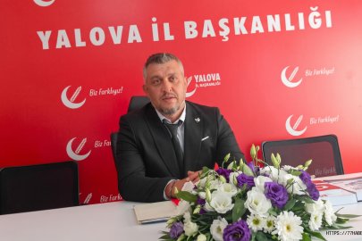 Yeniden Refah Partisi Yalova İl Başkanı Emre Özdemir, “Mağduriyetlerin giderilmesi için takipçi olacağız”