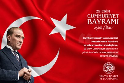 YTSO 29 EKİM KUTLAMASI