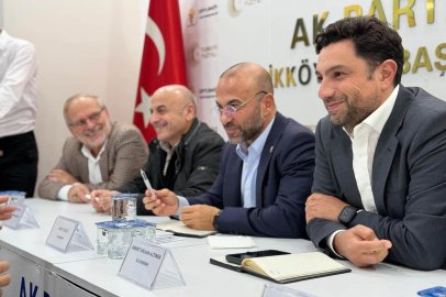 AK Parti Yalova İl Başkanı Umut Güçlü “Çiftlikköy’ün sorunlarını yakından takip ediyoruz”