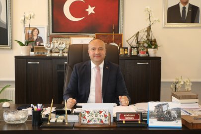 Avni Kurt’tan 29 Ekim mesajı: Cumhuriyet geleceğimizin teminatıdır