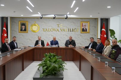 Yalova'da kurumsal iş birlikleri masaya yatırıldı