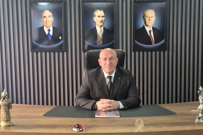 MHP Yalova İl Başkanı Mustafa Deviren, “Cumhuriyet gelecek nesillere bırakılacak kıymetli bir emanettir”