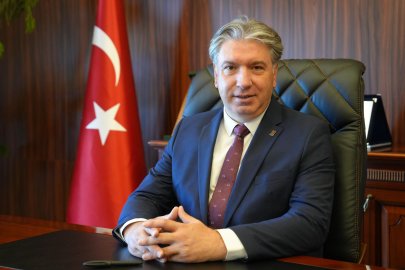 Prof. Dr. Mehmet Bahçekapılı, “103. yıl dönümümüzü büyük bir gurur, sevinç ve coşkuyla kutluyoruz”