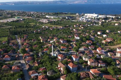 Tokmak köyünde içme suyu sorunu çözülüyor