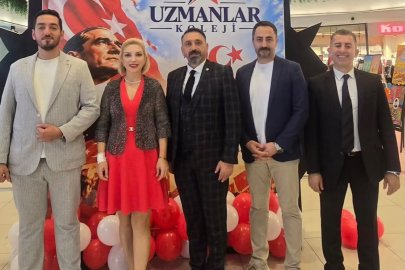Uzmanlar Koleji’nden Cumhuriyet coşkusu!