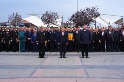 Yalova’da Cumhuriyet Bayramı kutlamaları başladı!