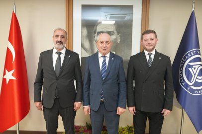 YTSO’da başkan yardımcıları belli oldu! İşte o isimler...