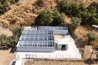 Armutlu’ya 18 milyon liralık arıtma yatırımı