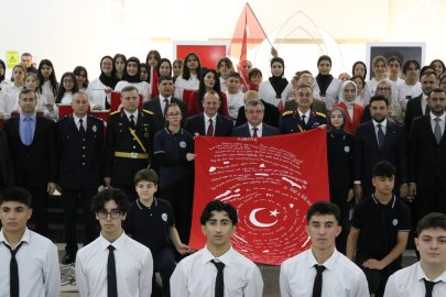 Çiftlikköy’de 29 Ekim Coşkusu doyasıya yaşandı