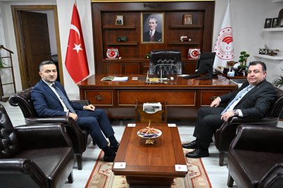 TİGEM Genel Müdürü Yalova’daydı