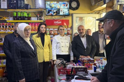 Yalova Ak Parti Milletvekili Meliha Akyol gönüllere dokundu