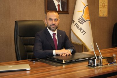 AK Parti Yalova İl Başkanı Umut Güçlü, “AK Parti 25 yıldır sokakta olduğu için başarılı”