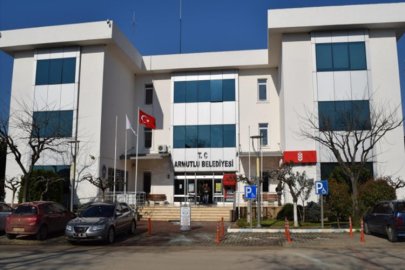 ARMUTLU BELEDİYE BAŞKANLIĞI