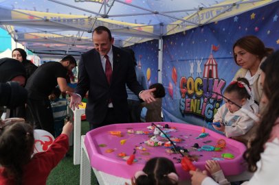 Çiftlikköy’de Cumhuriyet Coşkusu Bilim Şenliğiyle renklendi