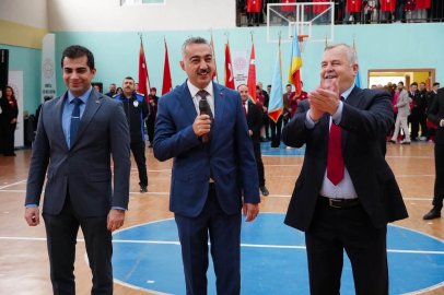Cumhuriyet Bayramı Armutlu'da coşkuyla kutlandı