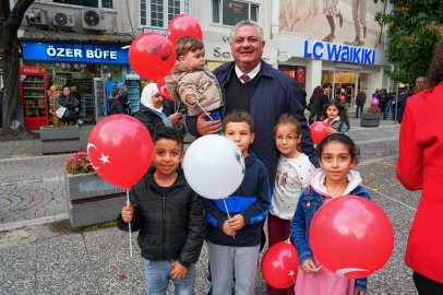 Yalova Belediyesi’nden cumhuriyete özel etkinlik