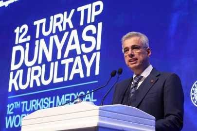 Yalova Sağlık Müdürü Kaşıkcı, 12. Türk Tıp Dünyası Kurultayı’na katıldı