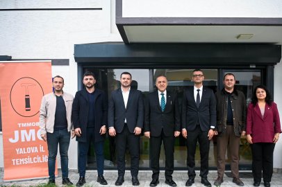 Yalova Valisi Dr. Ahmet Hamdi Usta,“Aynı acılar yaşanmasın diye hep birlikte çalışmalıyız”