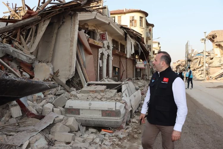 Yalova Belediye Başkanı Mustafa Tutuk'tan 6 Şubat’ın yıl dönümünde kentsel dönüşüm çağrısı