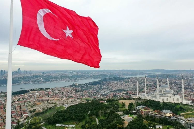 81 ili olan Türkiye'nin toplam kaç ilçesi vardır?