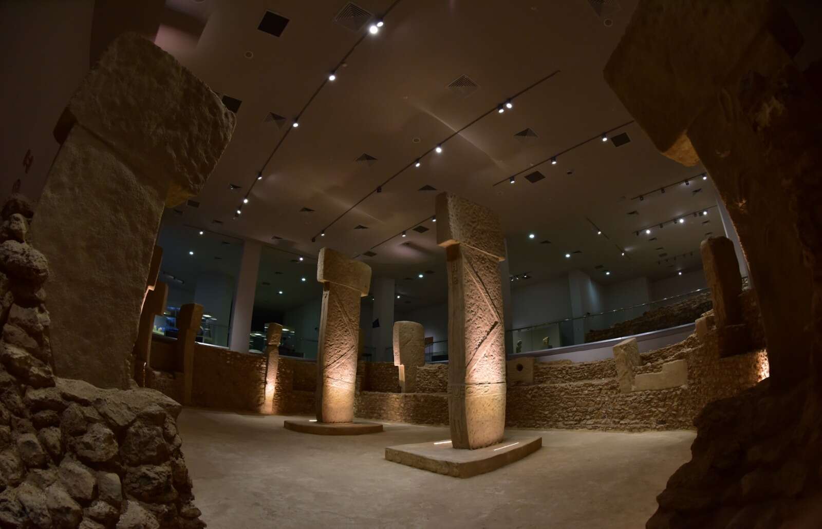 Şanlıurfa Arkeoloji Müzesi / Yalova Hayat