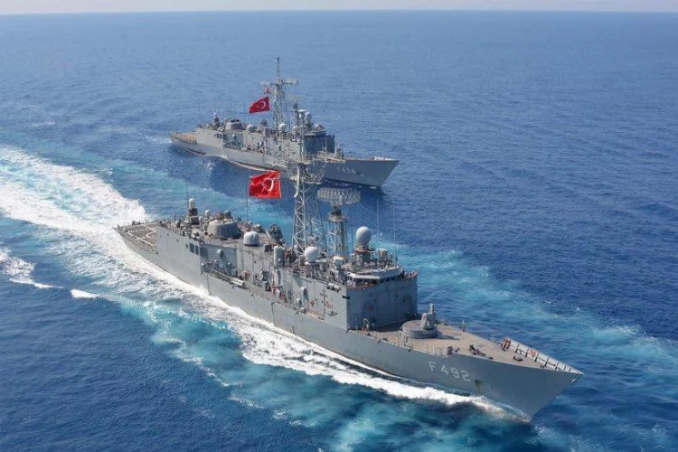 ABD ikinci savaş uçağını göndereceğini açıkladı, Türkiye Akdeniz'de tatbikat yapacak!