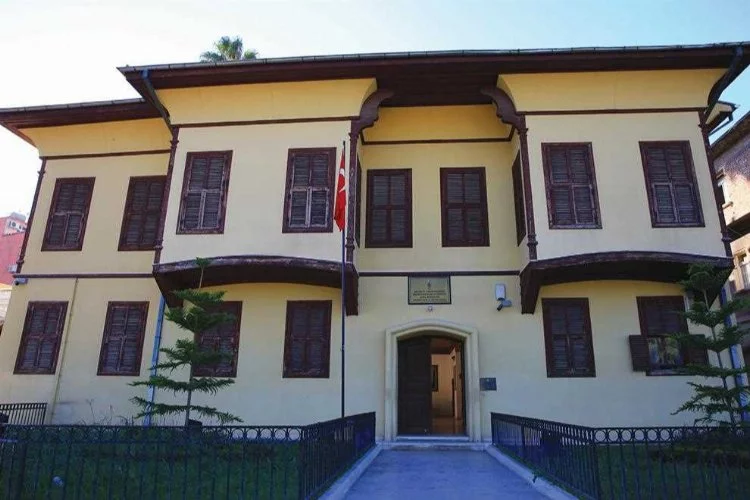Adana Atatürk Evi Müzesi nerede? Adana Atatürk Evi Müzesi giriş ücreti 2023