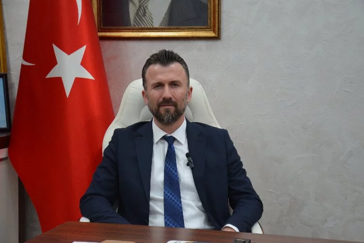 AK Parti Çiftlikköy Belediye Başkan Adayı Uz. Dr. Recep Hacı: ''Kalplere dokunacağım'' dedi