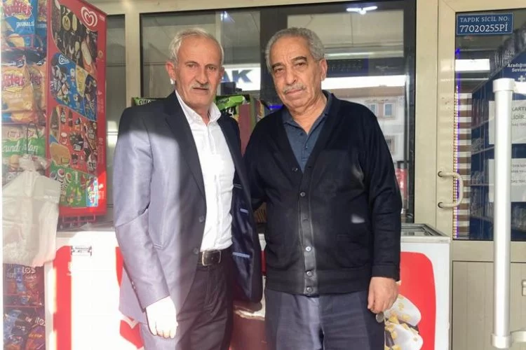 AK Parti Subaşı Belediye Başkan Aday Adayı Hulusi Aydemir, "Seçimlerden zaferle ayrılacağız"