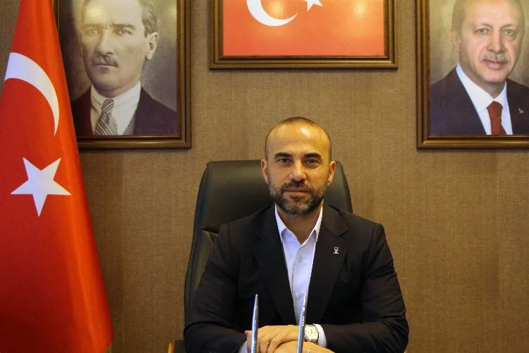 AK Parti Yalova İl Başkanı Umut Güçlü “Şu ana kadar 29 başvuru yapıldı”