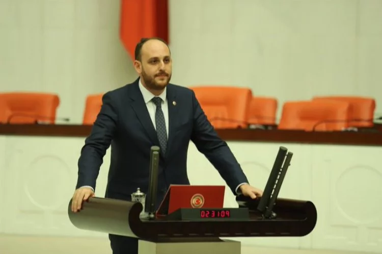 AK Parti Yalova Milletvekili Ahmet Büyükgümüş, Genel Başkan Vekili Yardımcısı oldu