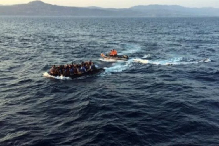 Akdeniz’de tekne faciası: 51 göçmen hayatını kaybetti