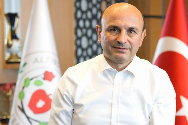 Altınova Belediye Başkanı Dr. Metin Oral, “Ramazanı fırsata dönüştürelim”
