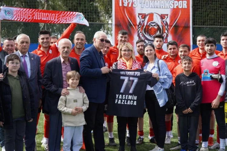 Altınova Belediye Başkanı Fazlaca sporun ve sporcunun yanında