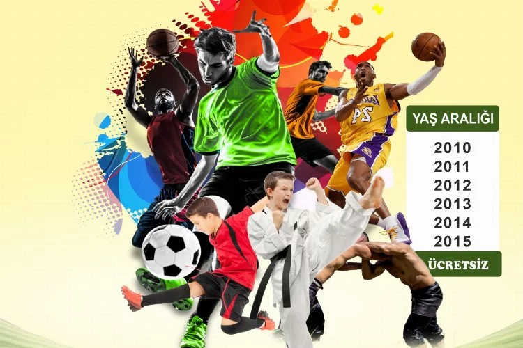 Altınova Belediyesi Yaz Spor Okulu başlıyor